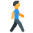 Person Walking Animation